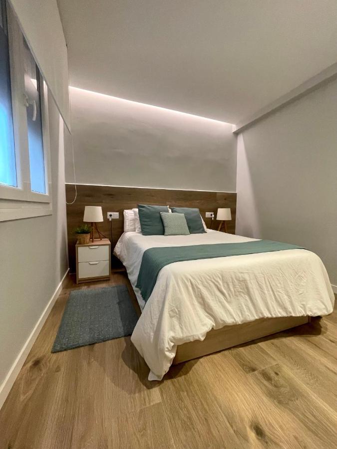 Suite Centro Pontevedra Exterior foto